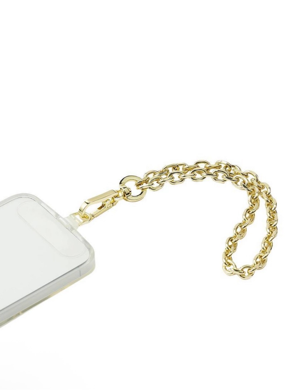 *Brand New* Popsockets Wristlet Popstrap - Gold
